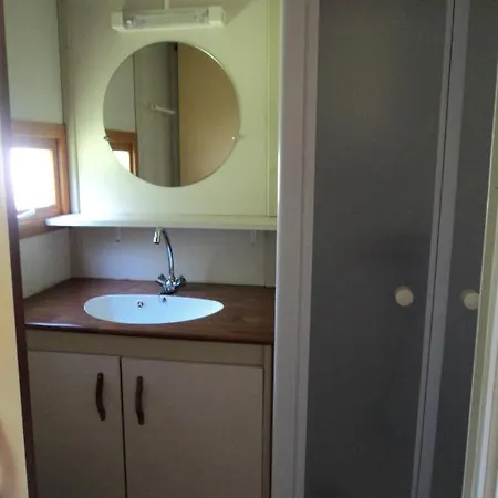 Camping Pirinenc Campdevanol Room photo