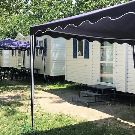 Camping Pirinenc Campdevanol Exterior photo
