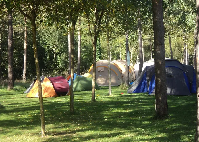 Camping Pirinenc