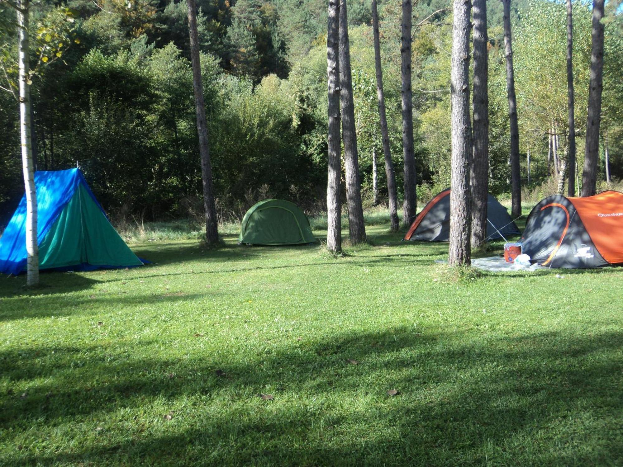 Pirinenc Campsite Campdevanol