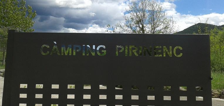Campsite Pirinenc 2*