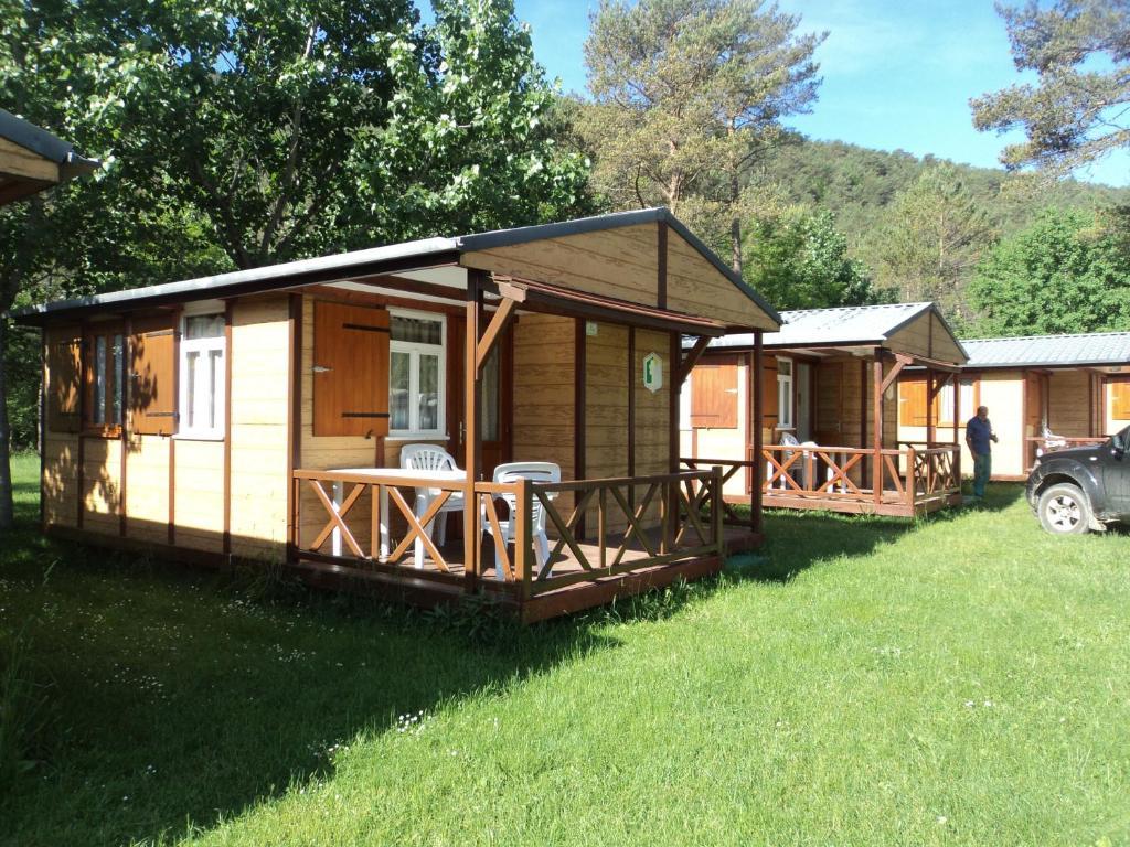 Campsite Pirinenc 2*